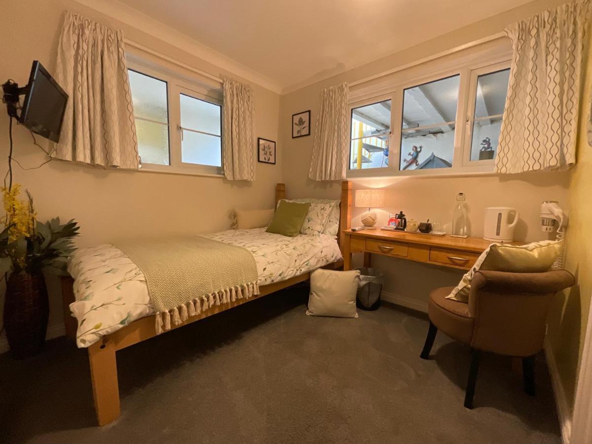 大格拉布住宿加早餐旅馆 托特尼斯 外观 照片